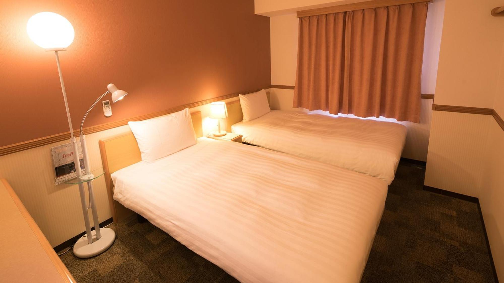 Toyoko Inn Nagoya Owari Ichinomiya Ekimae Kamer foto