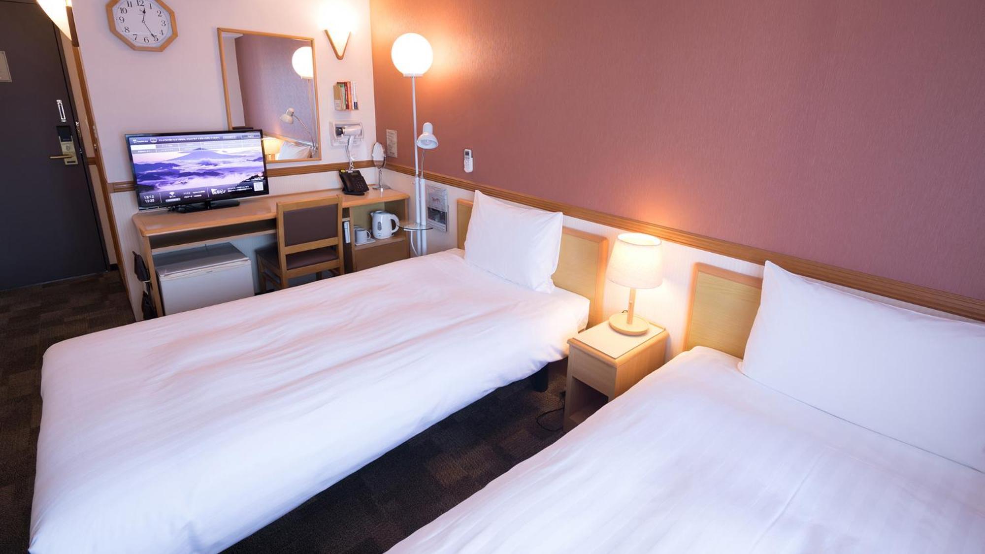 Toyoko Inn Nagoya Owari Ichinomiya Ekimae Kamer foto