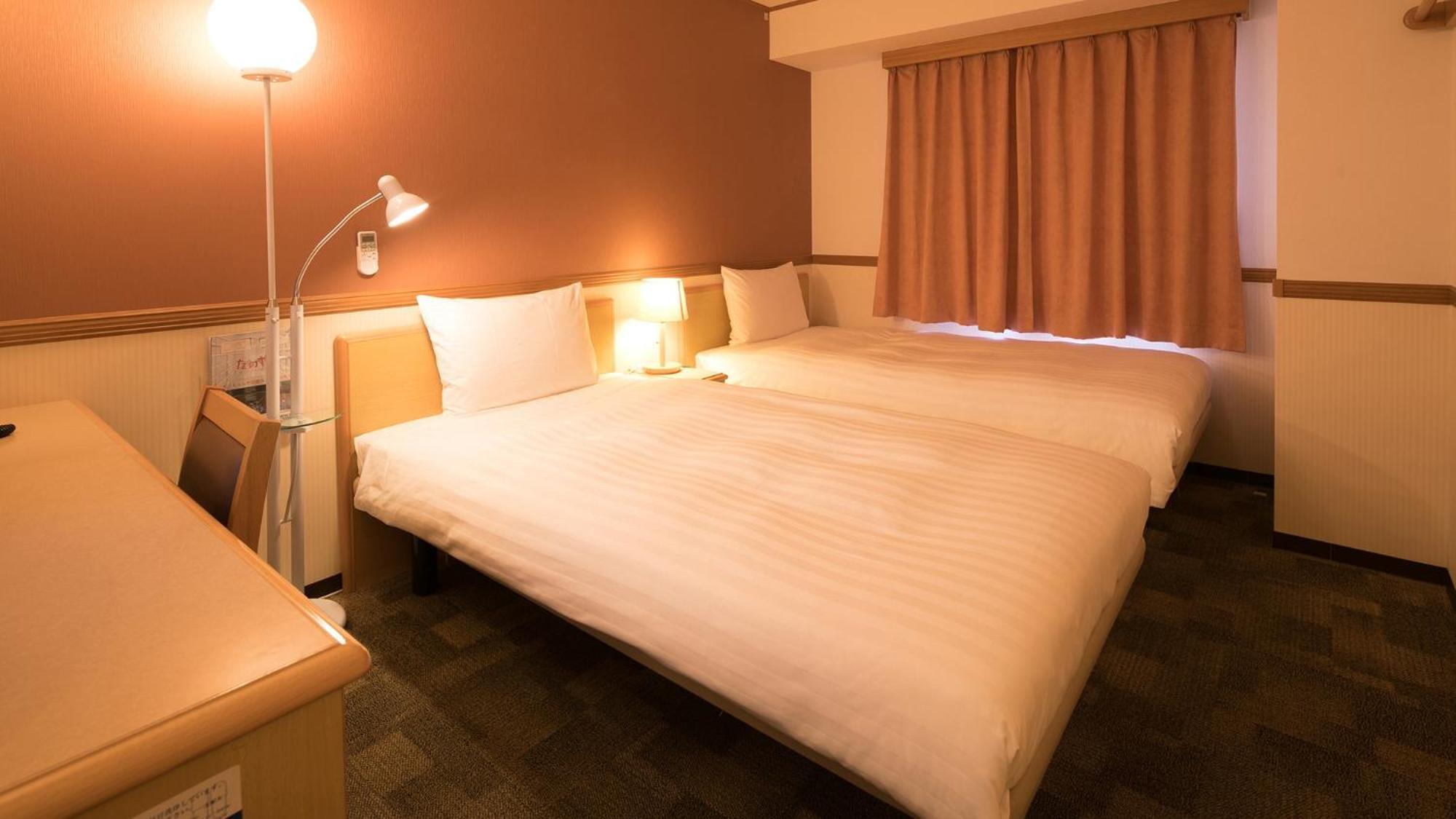 Toyoko Inn Nagoya Owari Ichinomiya Ekimae Kamer foto