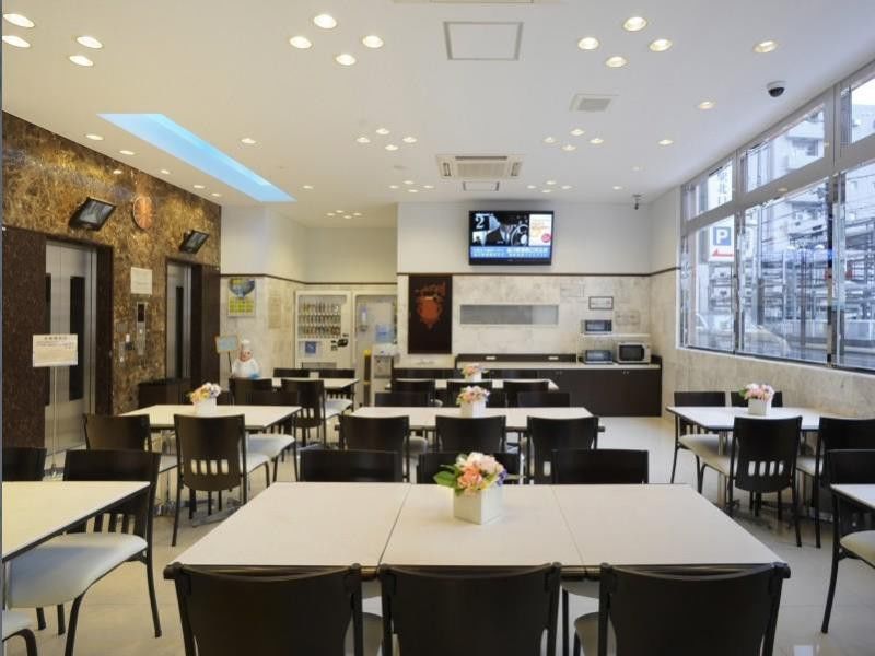Toyoko Inn Nagoya Owari Ichinomiya Ekimae Buitenkant foto