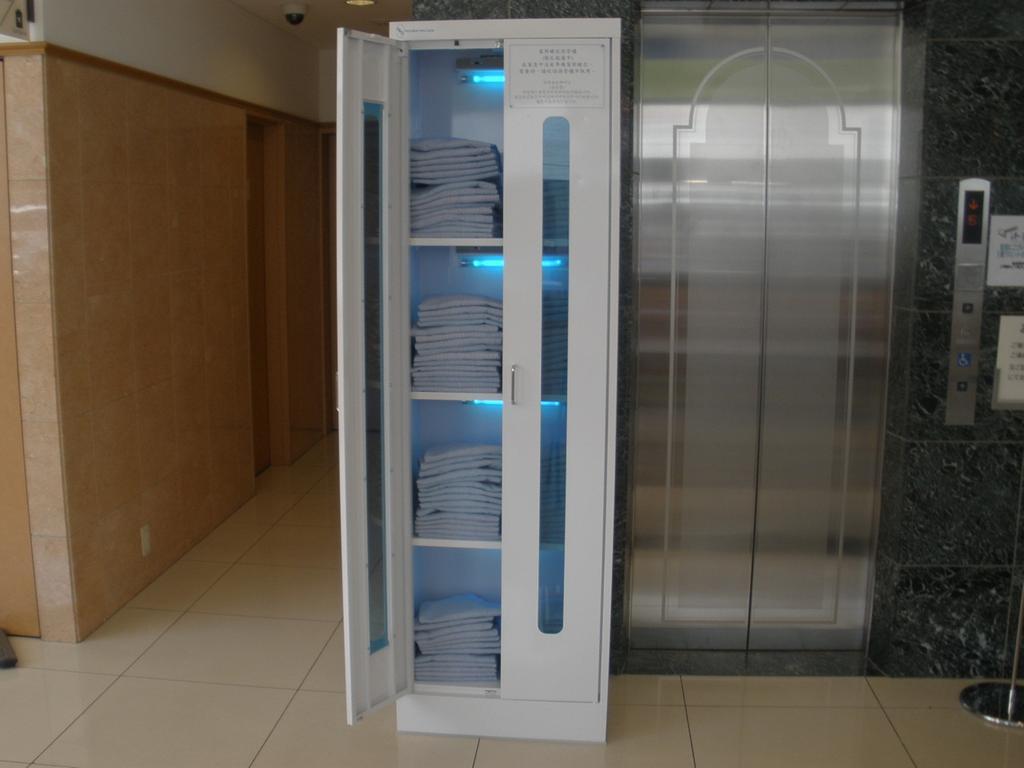 Toyoko Inn Nagoya Owari Ichinomiya Ekimae Buitenkant foto