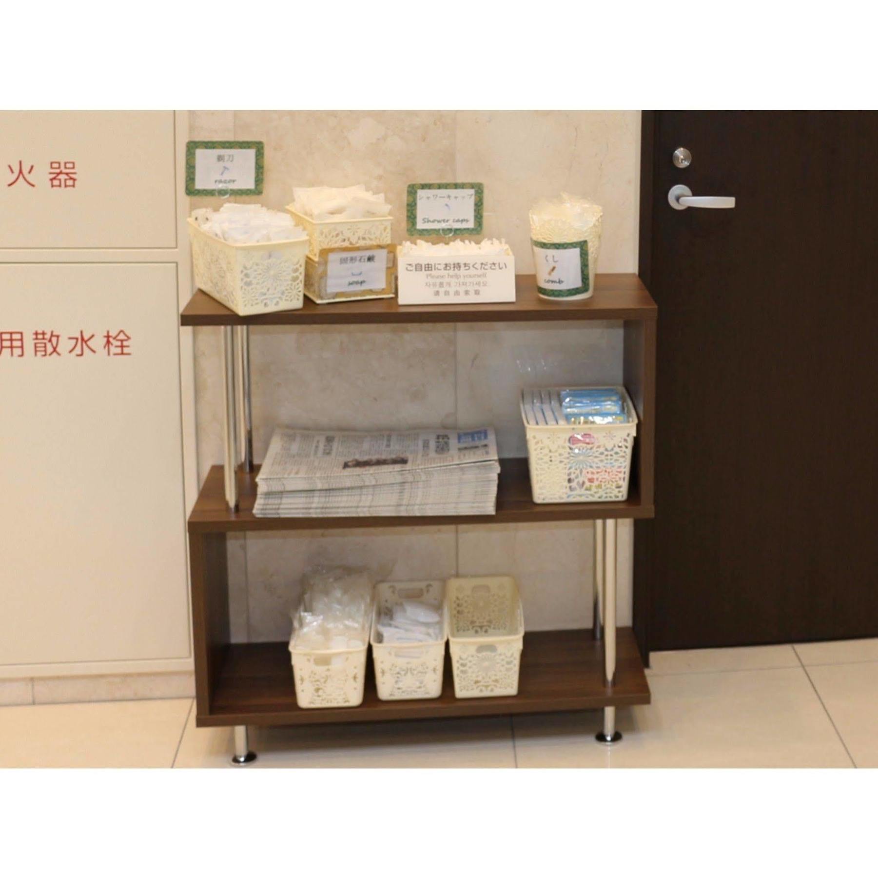 Toyoko Inn Nagoya Owari Ichinomiya Ekimae Buitenkant foto